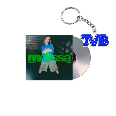 PACK CD + PORTE CLEF