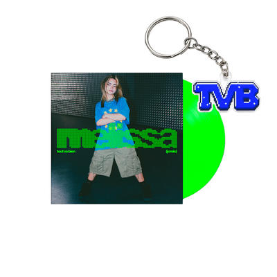 PACK VINYLE + PORTE CLEF