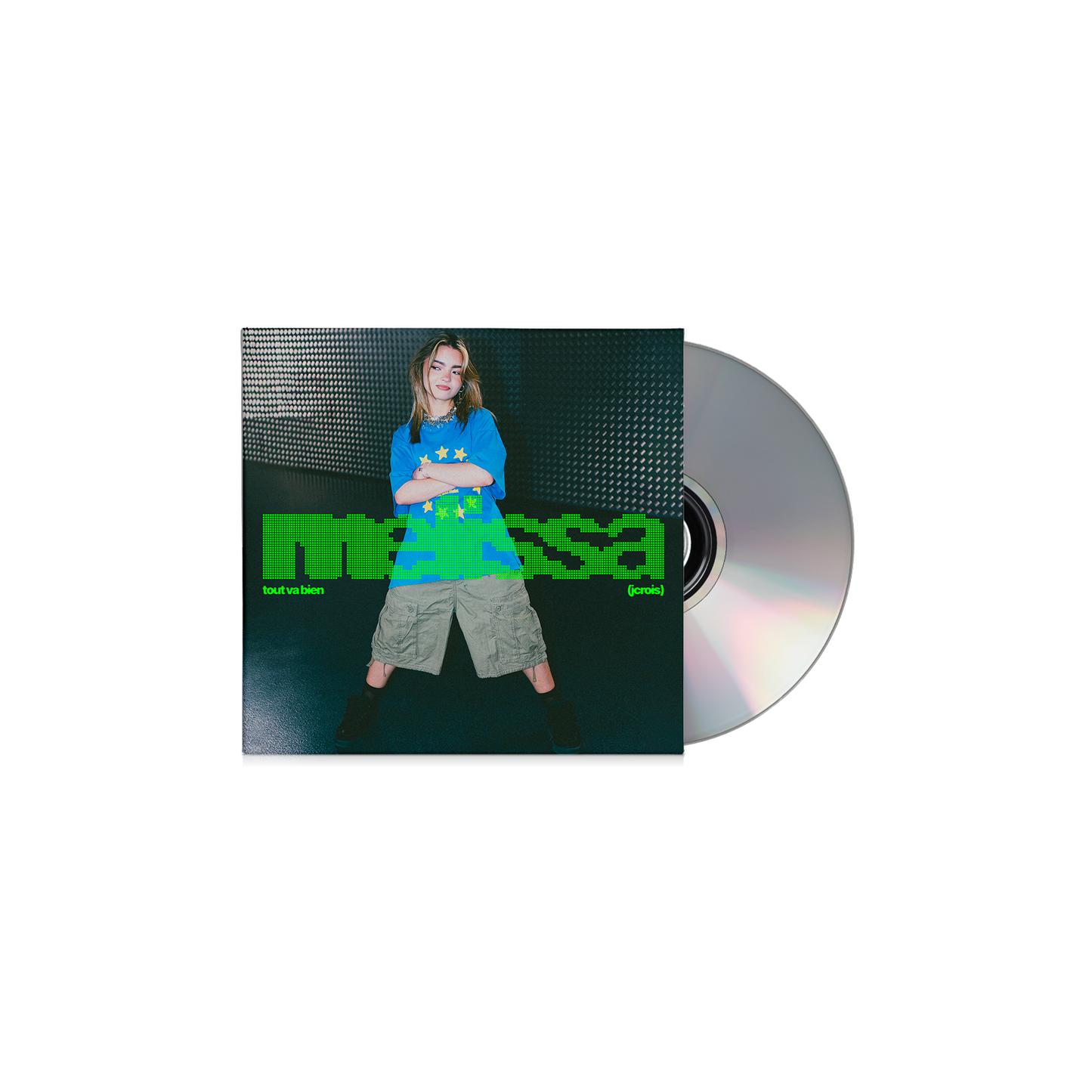 CD - TOUT VA BIEN (JCROIS)